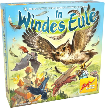 Zoch 601125148 - In Windes Eule